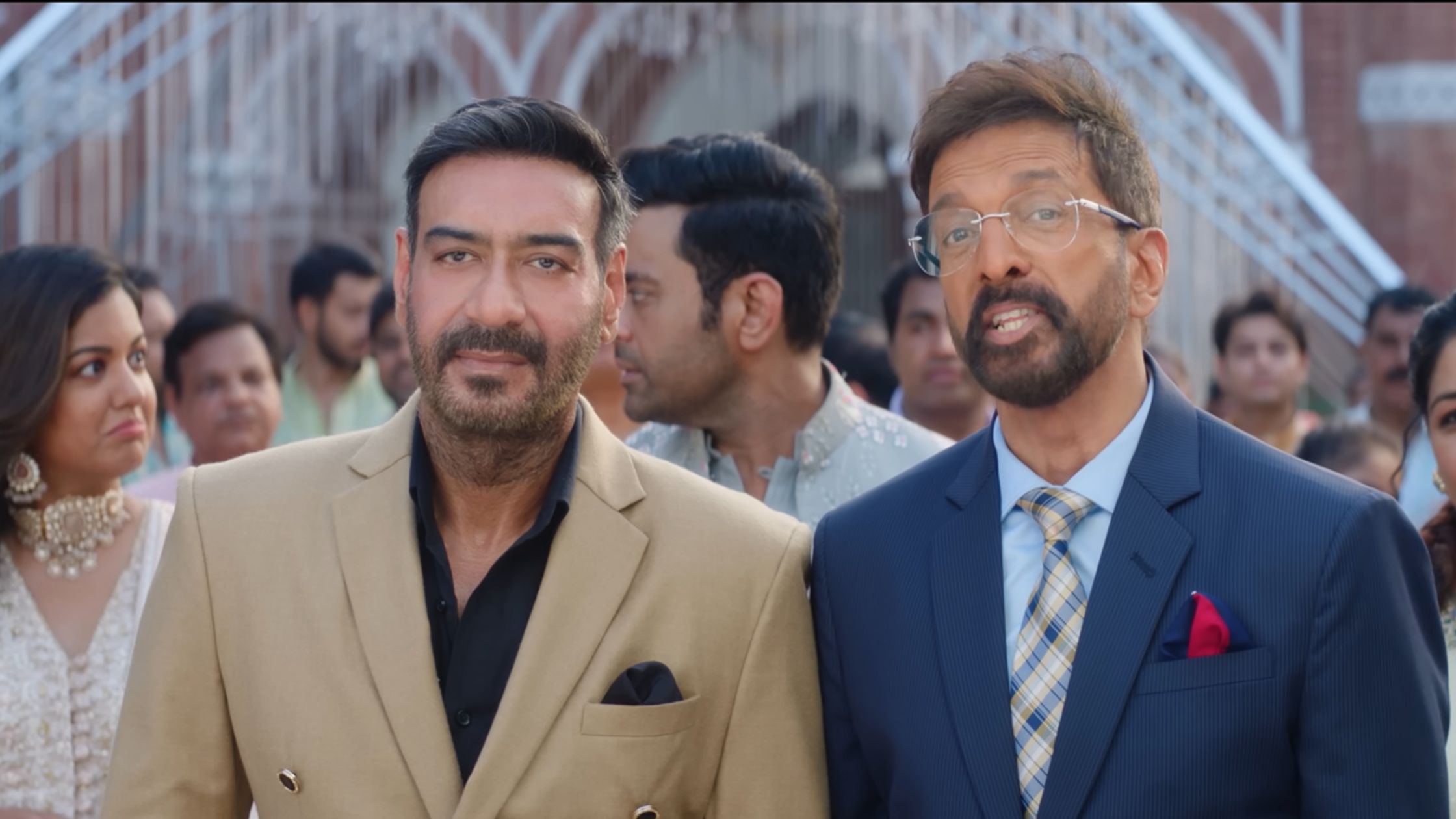 De de pyaar de 2 storyline